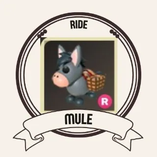 RIDE MULE