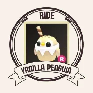 VANILLA PENGUIN RIDE