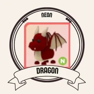 NEON DRAGON