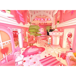 House 241 - Pinkpop Lodge 