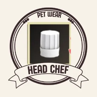 HEAD CHEF