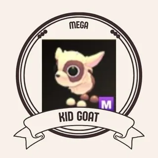 MEGA KID GOAT