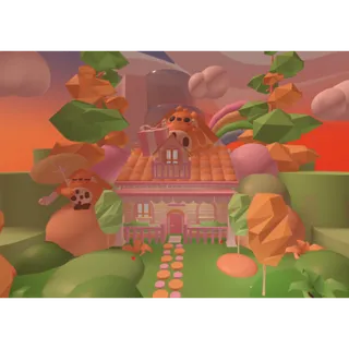 House 181 - Cabbit's home 