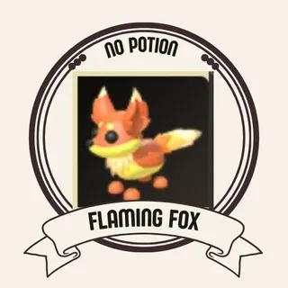 FLAMING FOX
