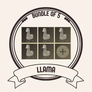 LLAMA x5
