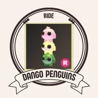 DANGO PENGUINS