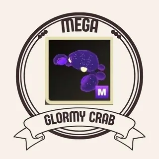 MEGA GLORMY CRAB
