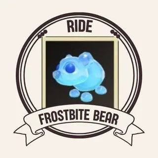 FROSTBITE BEAR NO POTION
