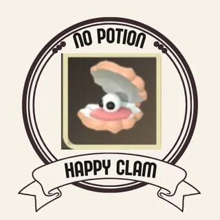 HAPPY CLAM