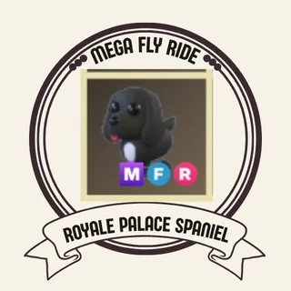 MFR ROYAL PALACE SPANIEL
