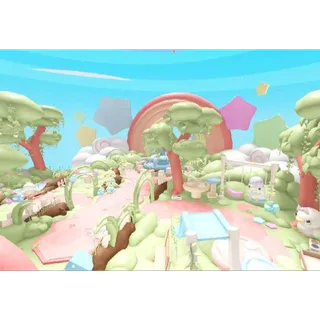 HOUSE 135 - CLOUD ENCLAVE GRINDING PARK