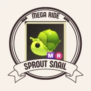 MR Sprout Snail