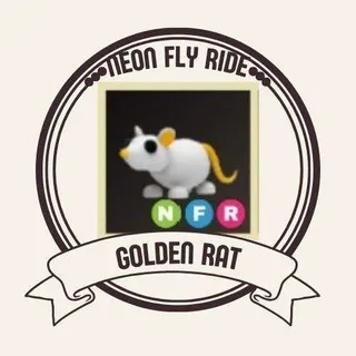 NFR GOLDEN RAT