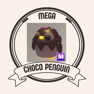 MEGA CHOCO PENGUIN
