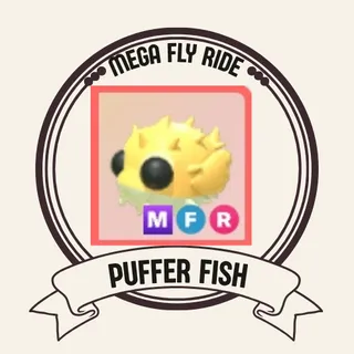 MFR PUFFER FISH 
