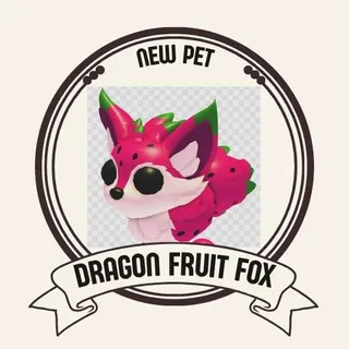 DRAGONFRUIT FOX