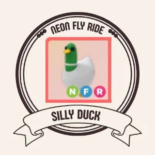 NFR SILLY DUCK