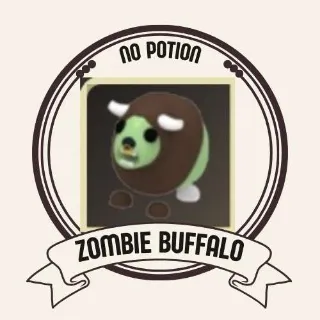 ZOMBIE BUFFALO