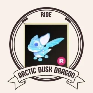 RIDE ARCTIC DUSK DRAGON