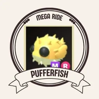 MR PUFFER FISH