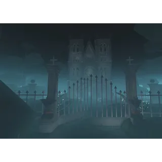 House 224 - Nightmare cathedral 
