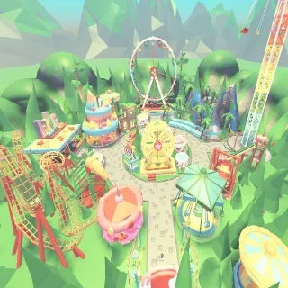 HOUSE 128 - CARNIVAL