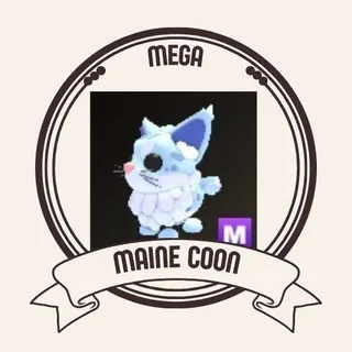 MEGA MAINE COON