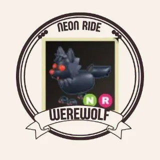 NEON WEREWOLF
