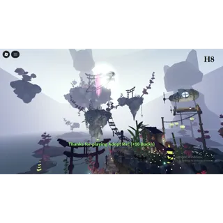 HOUSE 22 – FLOATING ISLAND