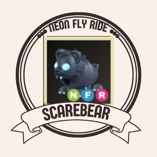NFR SCAREBEAR