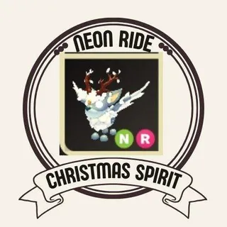 NR CHRISTMAS SPIRIT