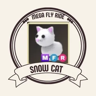 MFR SNOW CAT