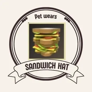 Sandwich Hat