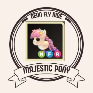 NFR MAJESTIC PONY