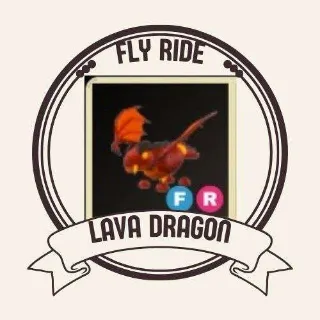 FR LAVA DRAGON