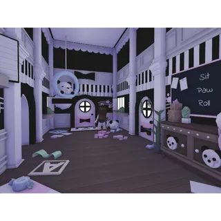 HOUSE 257 - PANDA MANOR 