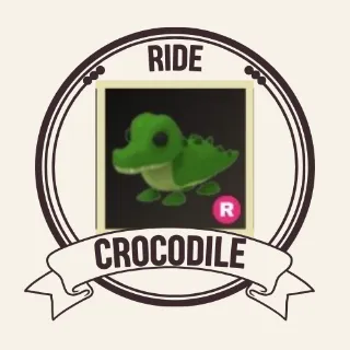 R Crocodile