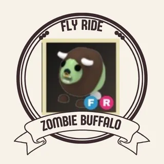 FR ZOMBIE BUFFALO