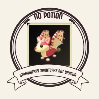 No pot strawberry shortcake bat drag