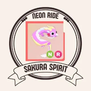 NEON SAKURA SPIRIT