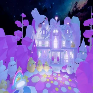 HOUSE 70 – BLUSH PLUME