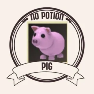 NO POT PIG