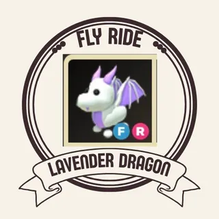 fr lavender dragon