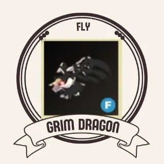 FLY GRIM DRAGON