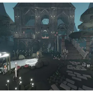HOUSE 132 - GOTHIC MANOR