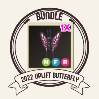 2022 uplift butterfly