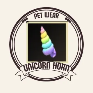 UNICORN HORN