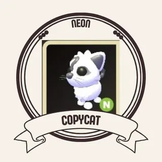 NEON COPYCAT