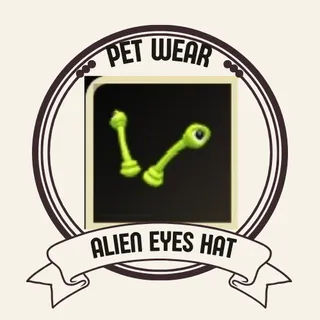 ALIEN EYES HAT