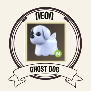 N ghost dog